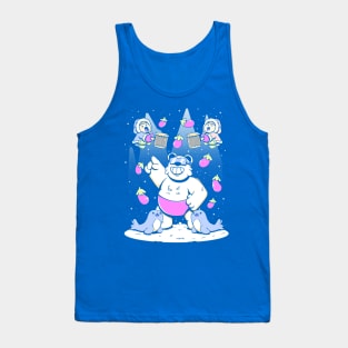 Climbers! Tank Top